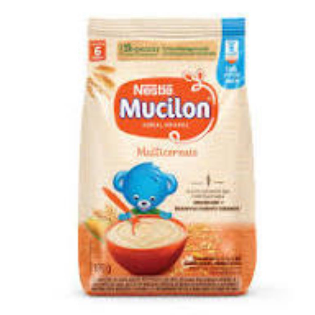 Mucilom multicereais 180g