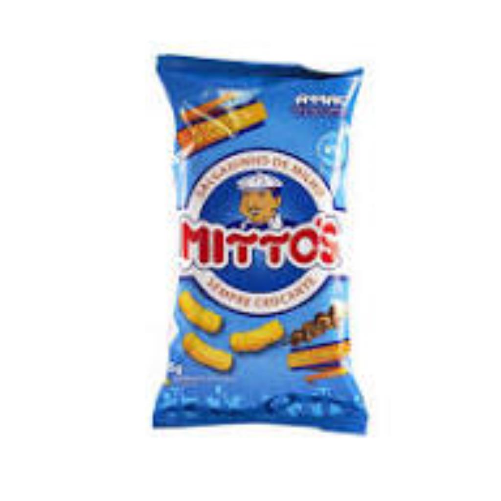 SALG. MITTO'S SABOR CHURRASCO 35g