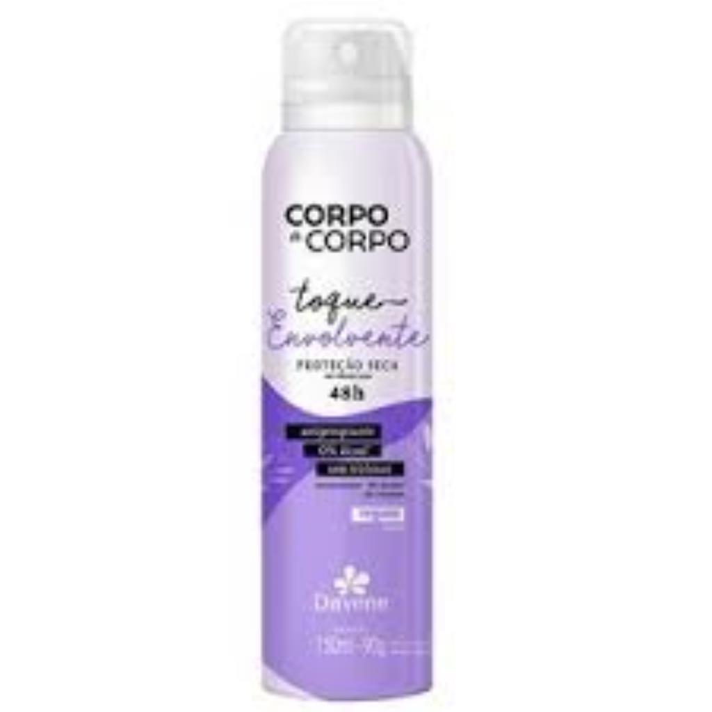 DEO.DAVENO ENVOLVENTE 150ML