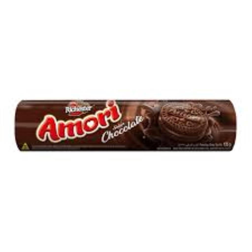 bisc.rech.amri choc 125 g