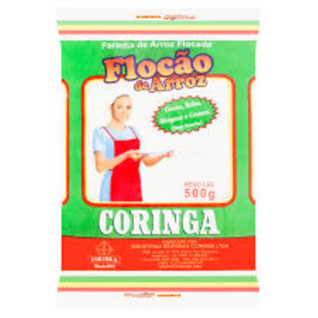 Floc coringa arroz 500G