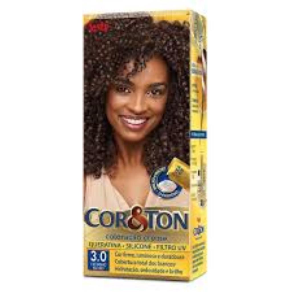 cor&ton 3.0 castanho