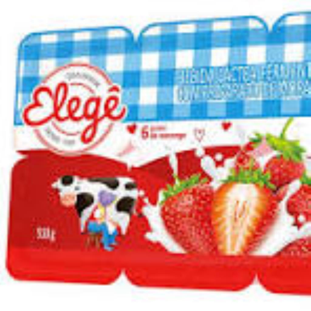 IOGURTE elege  C/6.