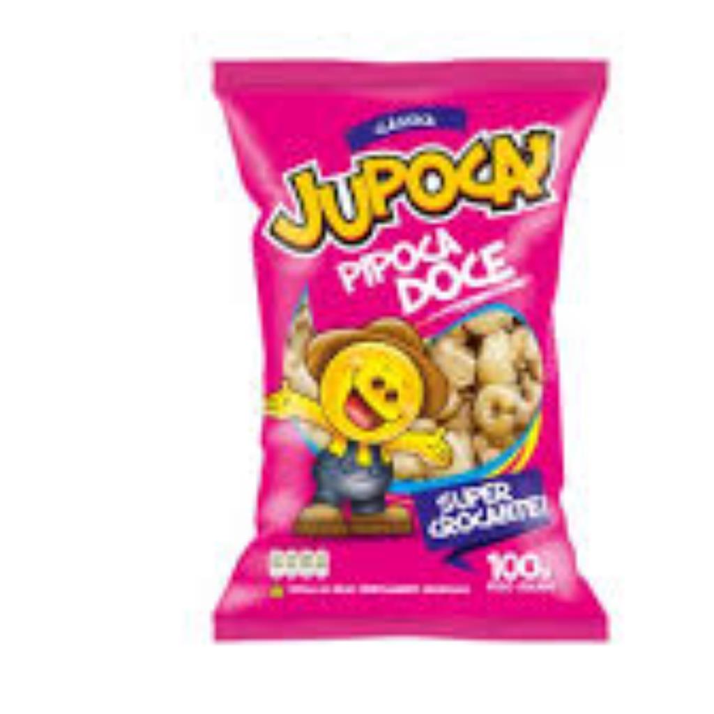 jupoca doce 100g