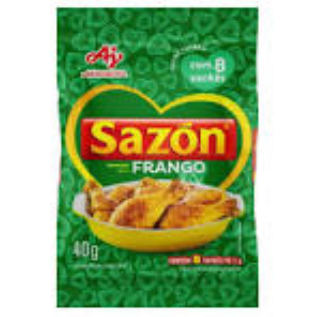 sazon frango 40g