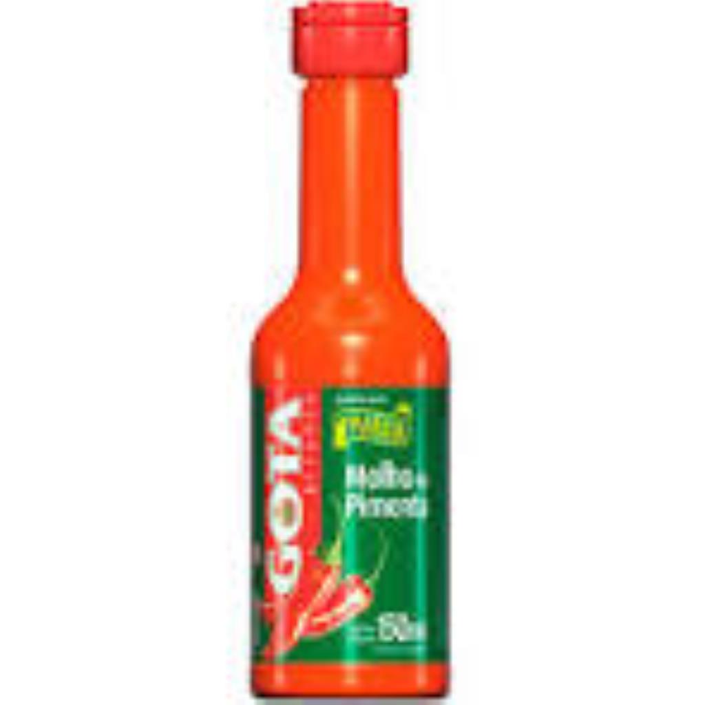 MOLHO DE PIMENTA GOTA MARATA -150ml