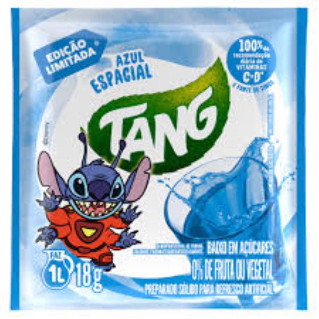 suco tang sabor artificial de frutas 18g🔵