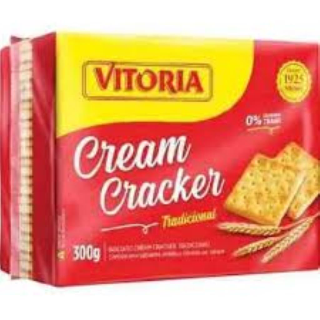 cream cracker vitoria 300g