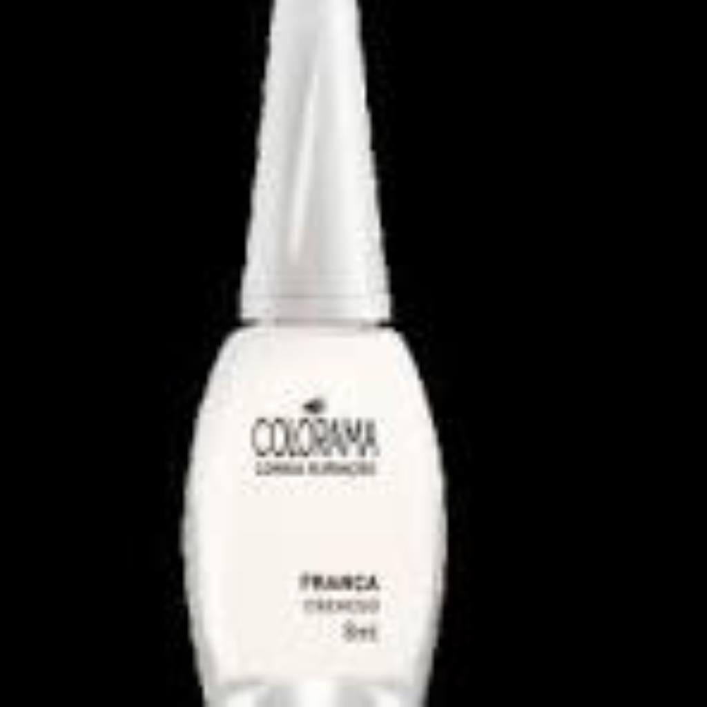 ESMALTE CREMOSO COLORAMA FRANÃ‡A SM UNIT 8ML