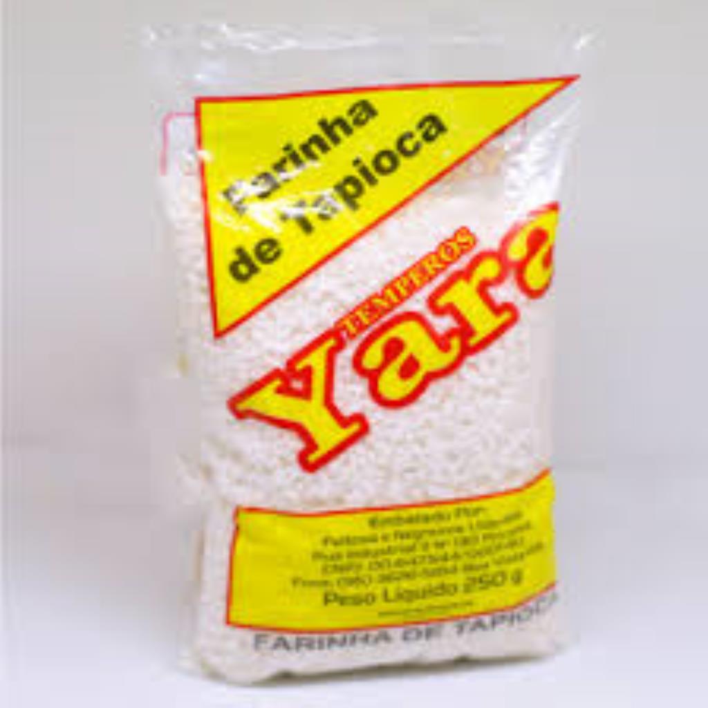 Farinha de tapioca Yara 250g