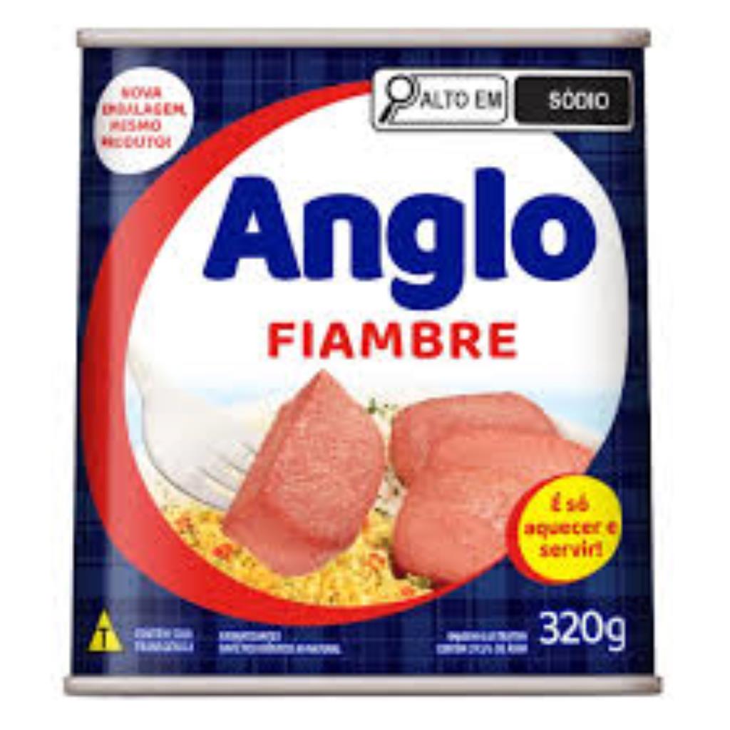 FIAMBRE ANGLO KITUTE 320g
