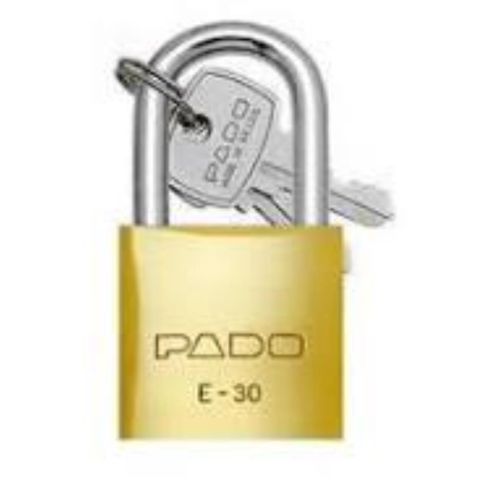 CADEADO PADO 30M.