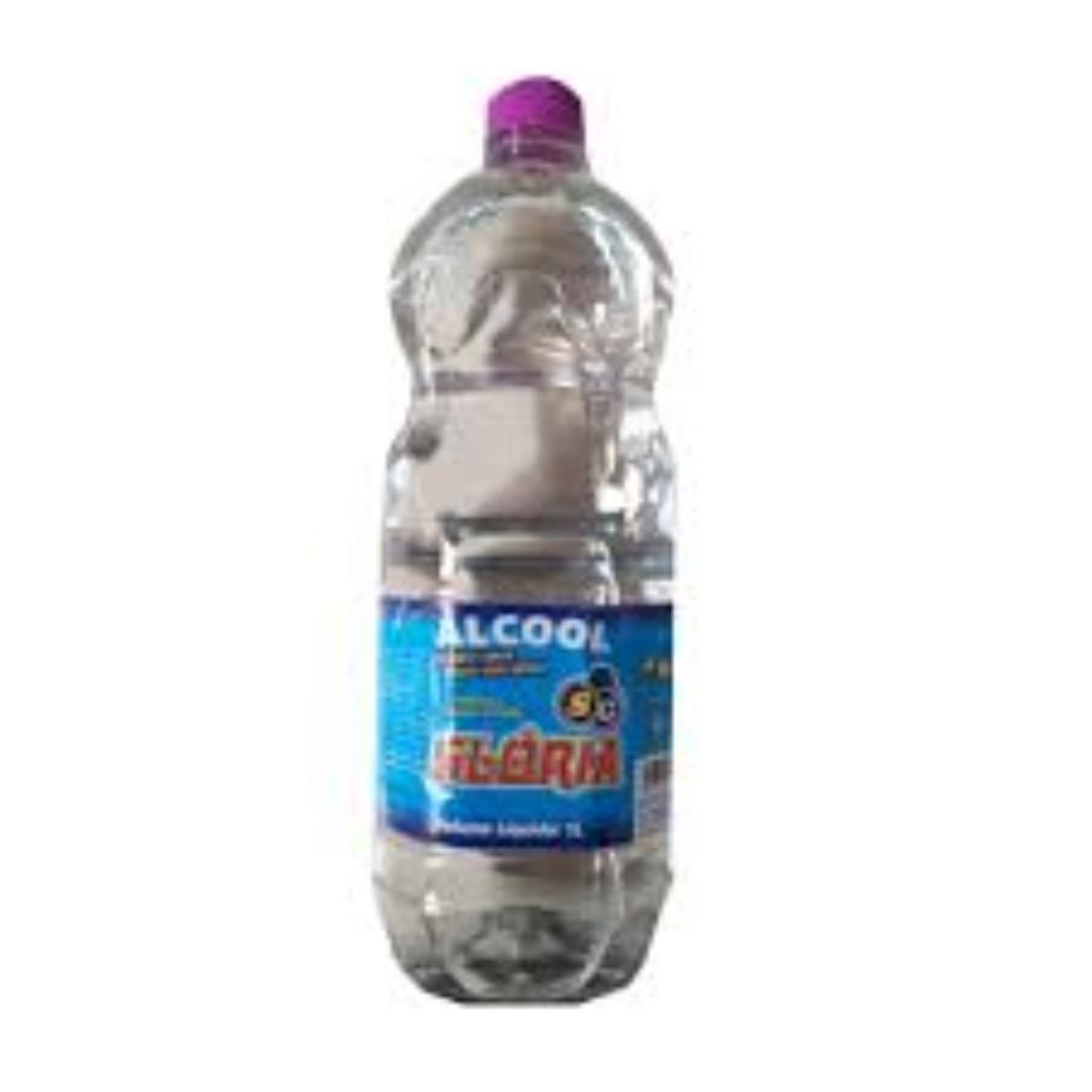 alcool gloria 70inpm 1L
