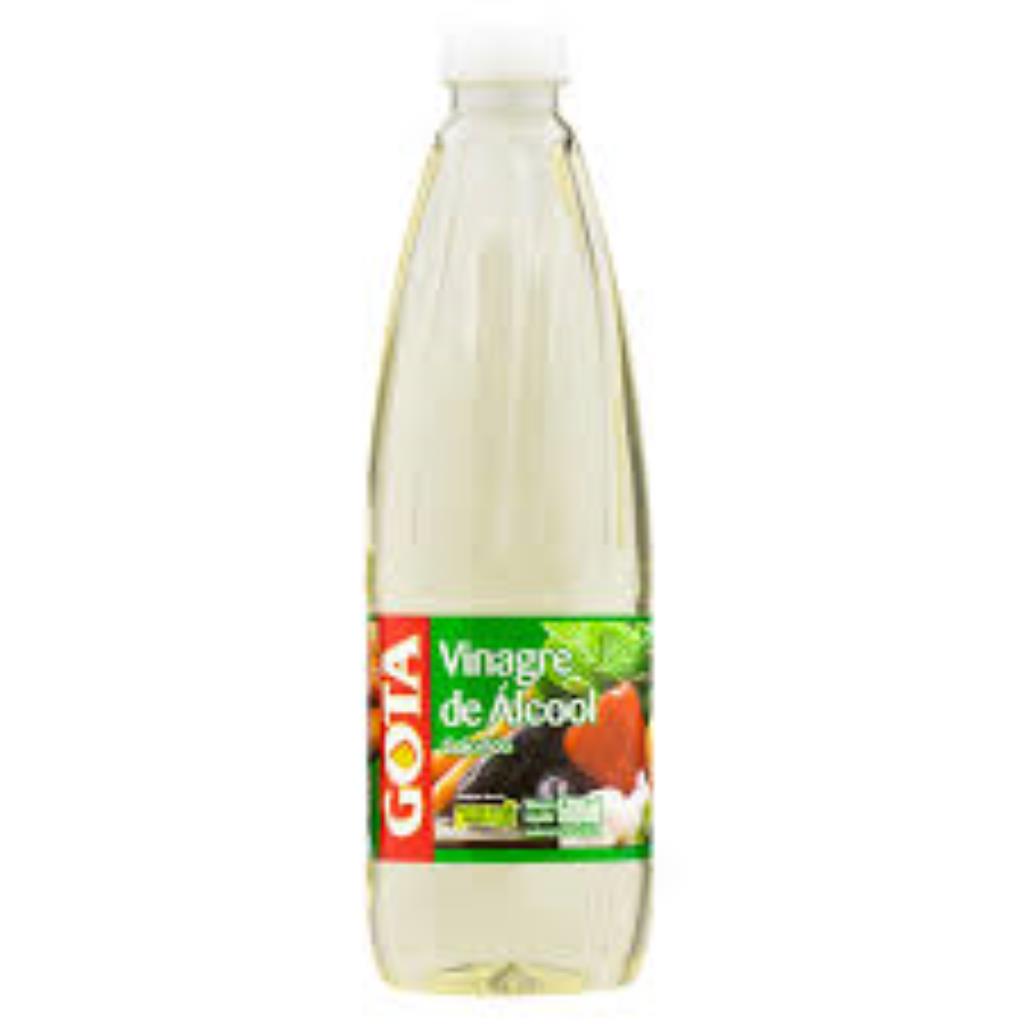 VINAGRE GOTA 500ML VINAGRE DE ALCOOL
