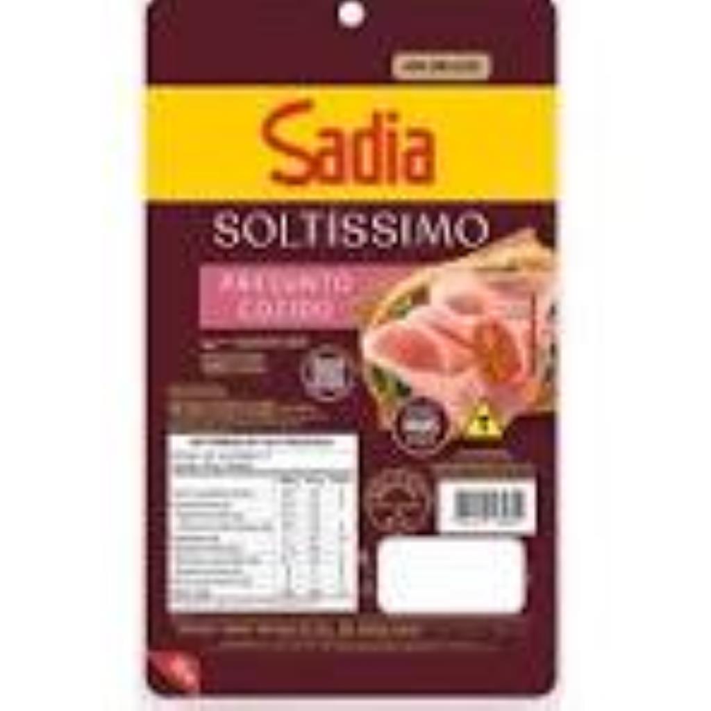 presunto soltissimo 200g
