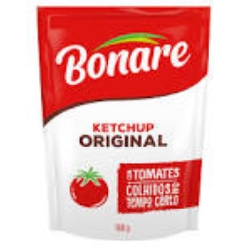 Ketchup original -bonare 190g