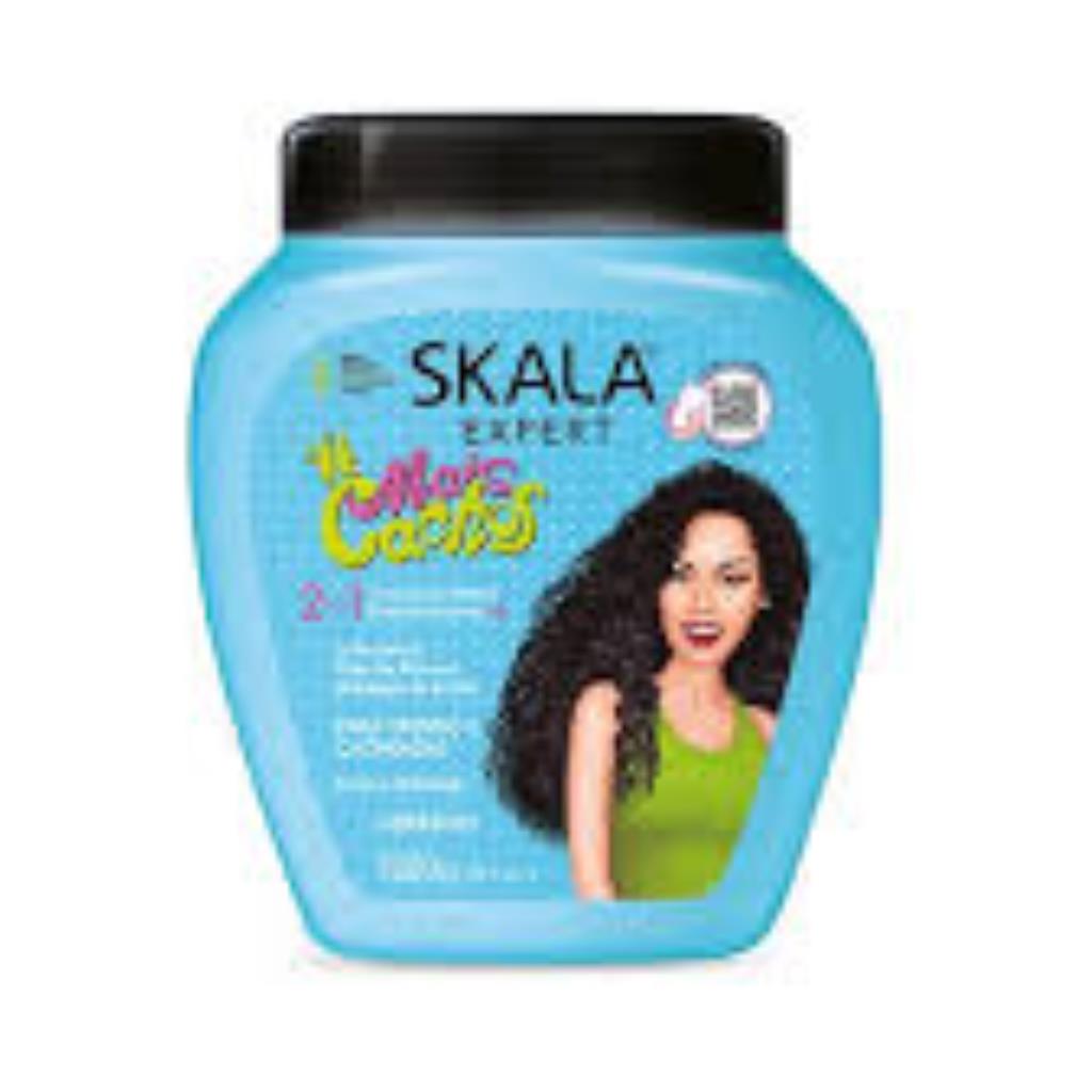 CREME COND SK SOU MAIS CACHOS 1000G CX6X