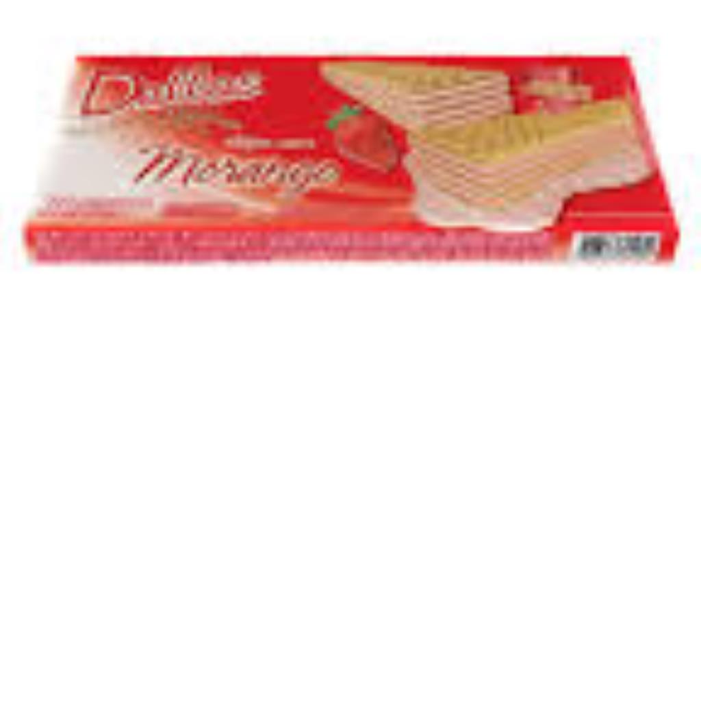 BISCOITO WEFER MORANGO