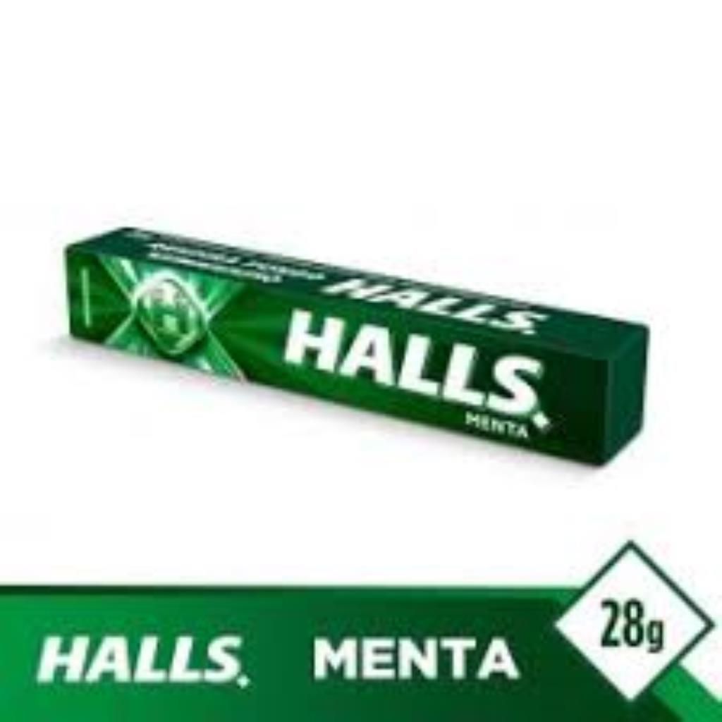halls menta