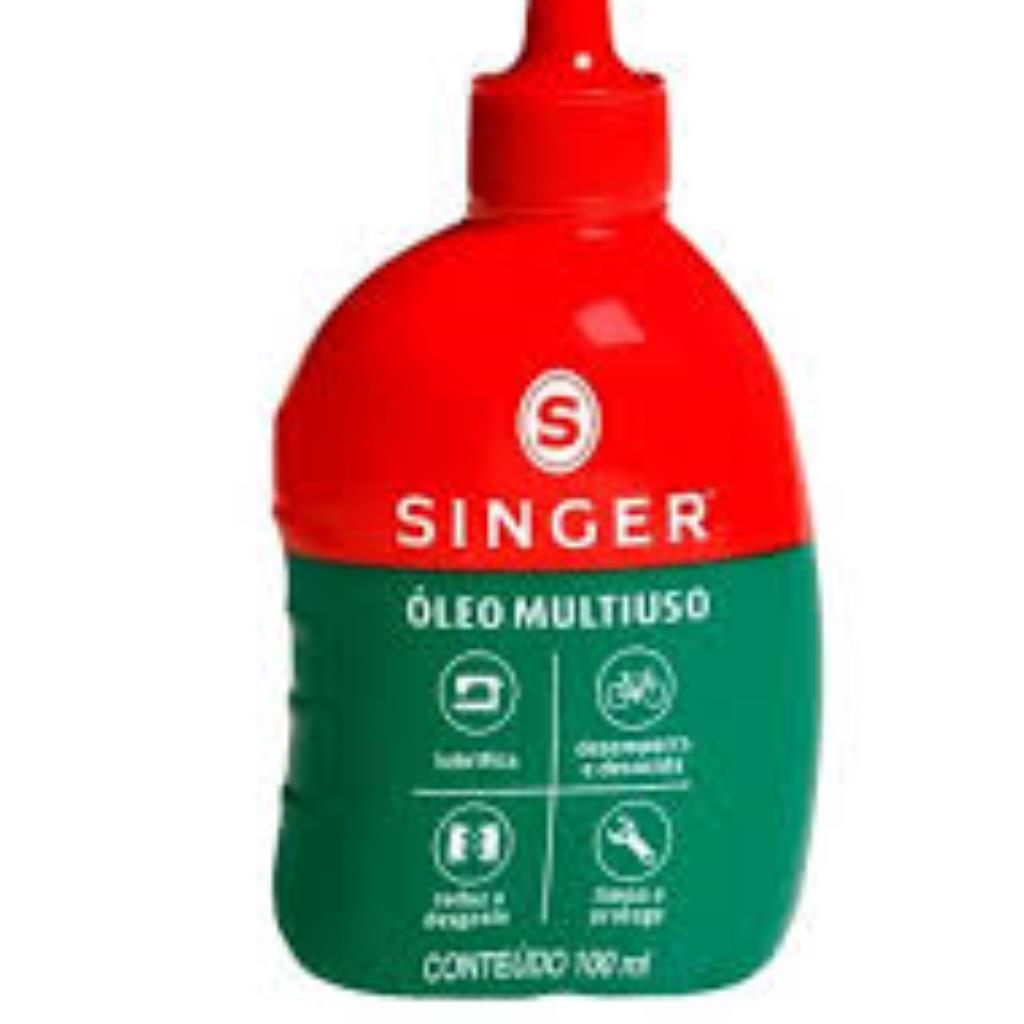 óleo singer 100ml