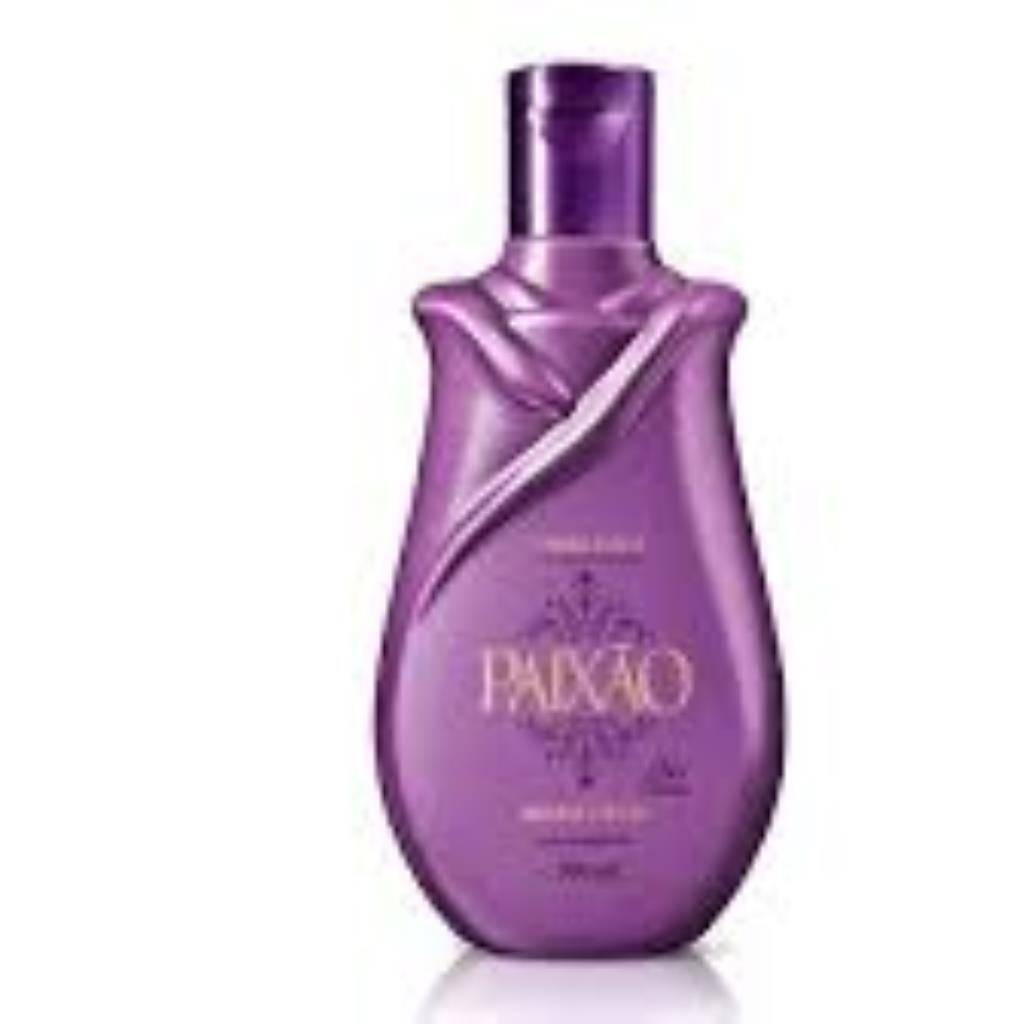Desodorante Hidratante Paixão Irresistivel Roxo ( 200ml)