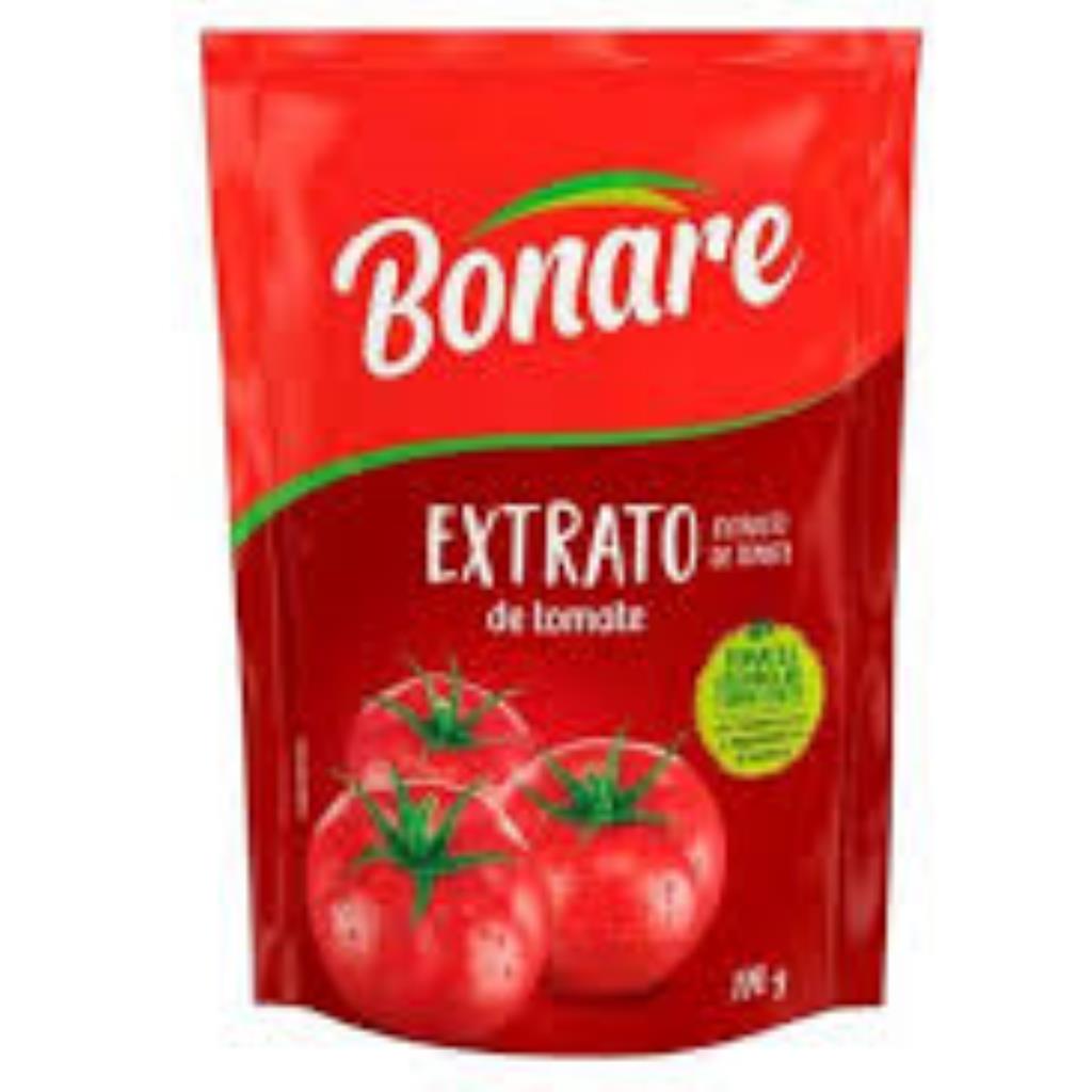 EXTRATO TOM BONARE SACHET TRADICIONAL 190g