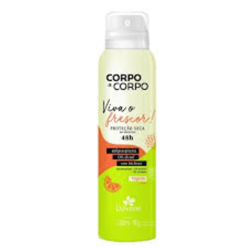 des. viva o frescor 150ml