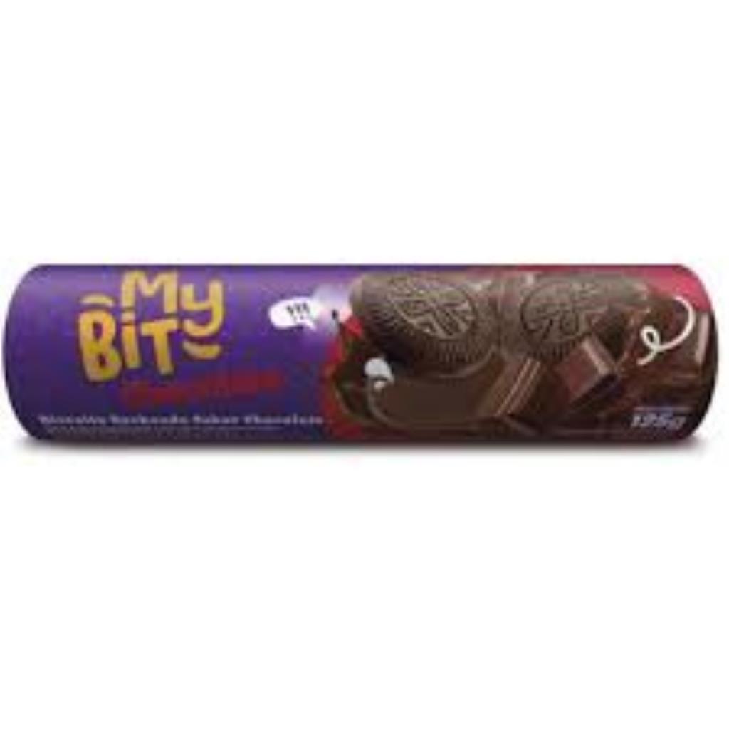 BISCOITO CASAREDO MYBIT CHOCOLATE110g