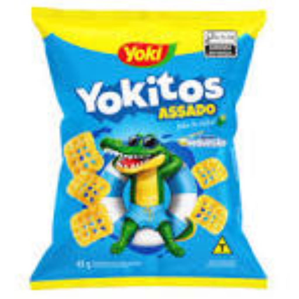 YOKITOS REDINHA DE QUEIJO YOKI 45G