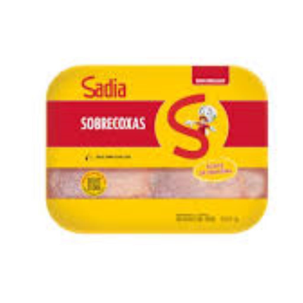 SOBRECOXA FRANGO SADIA 1k KG
