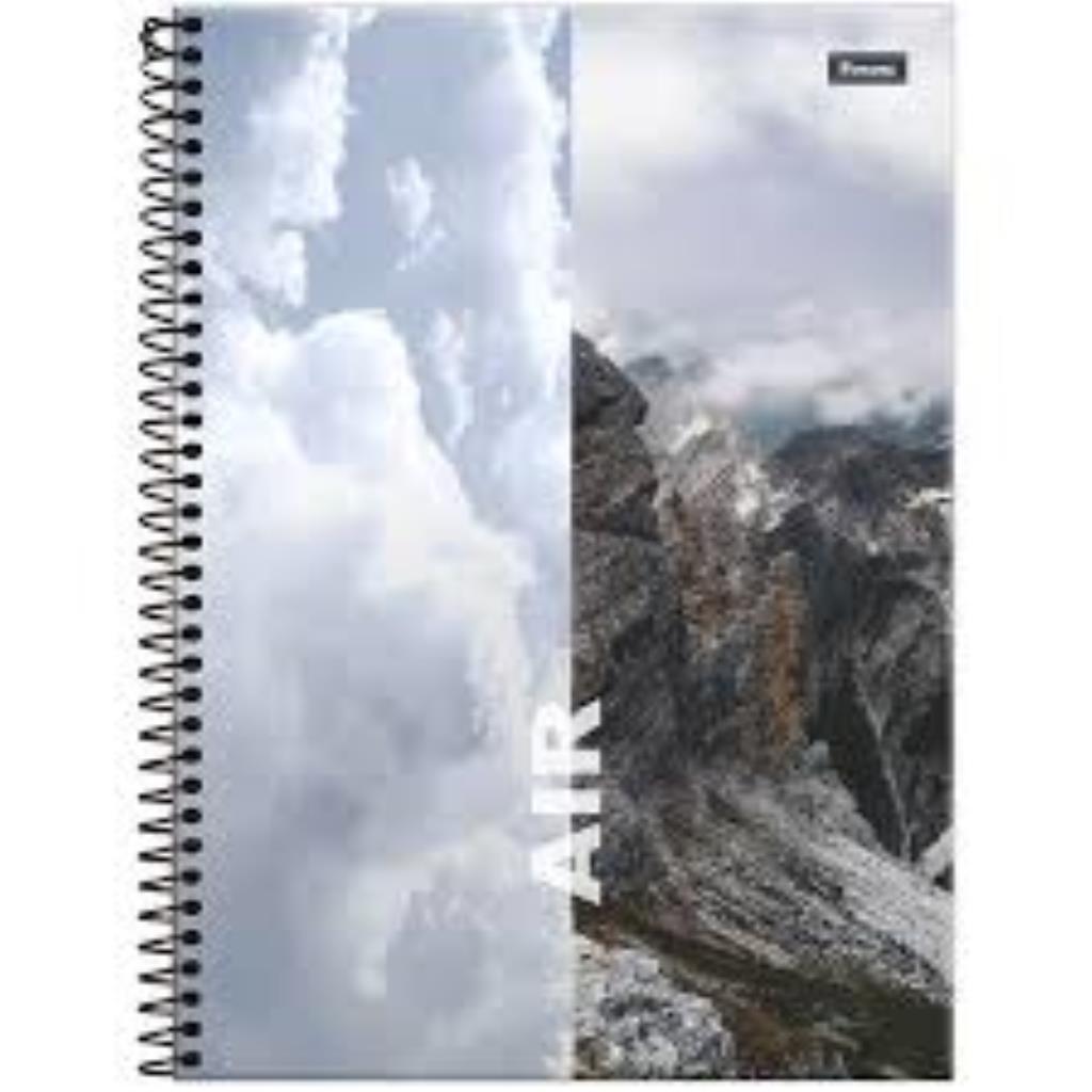 4 elementos 160 folhas 10 meterias 200mmx275mm