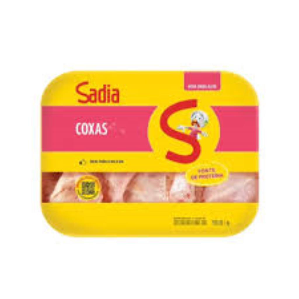 BANDEJA COXAS DE FRANGO 1K