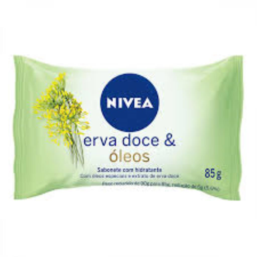 SAB.NIVEA HIDRAT.12X85G ERV.D