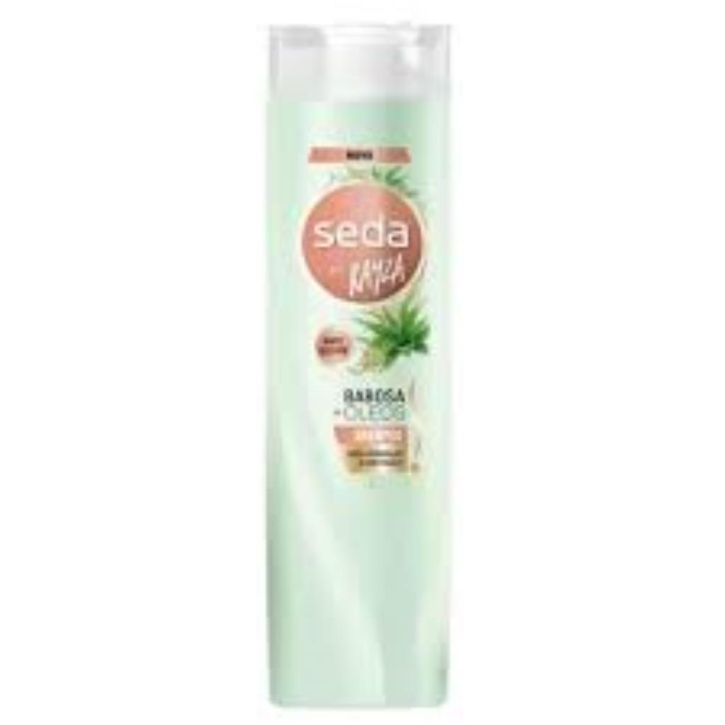 SH.SEDA BABOSA + OLEOS 325ML