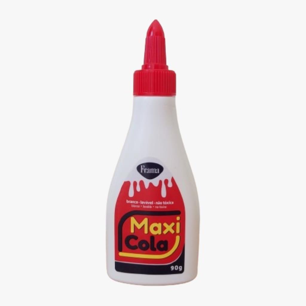 COLA BRANCA 40 Gr - PCT/12 - GATTE/MAXXI/GLUCK