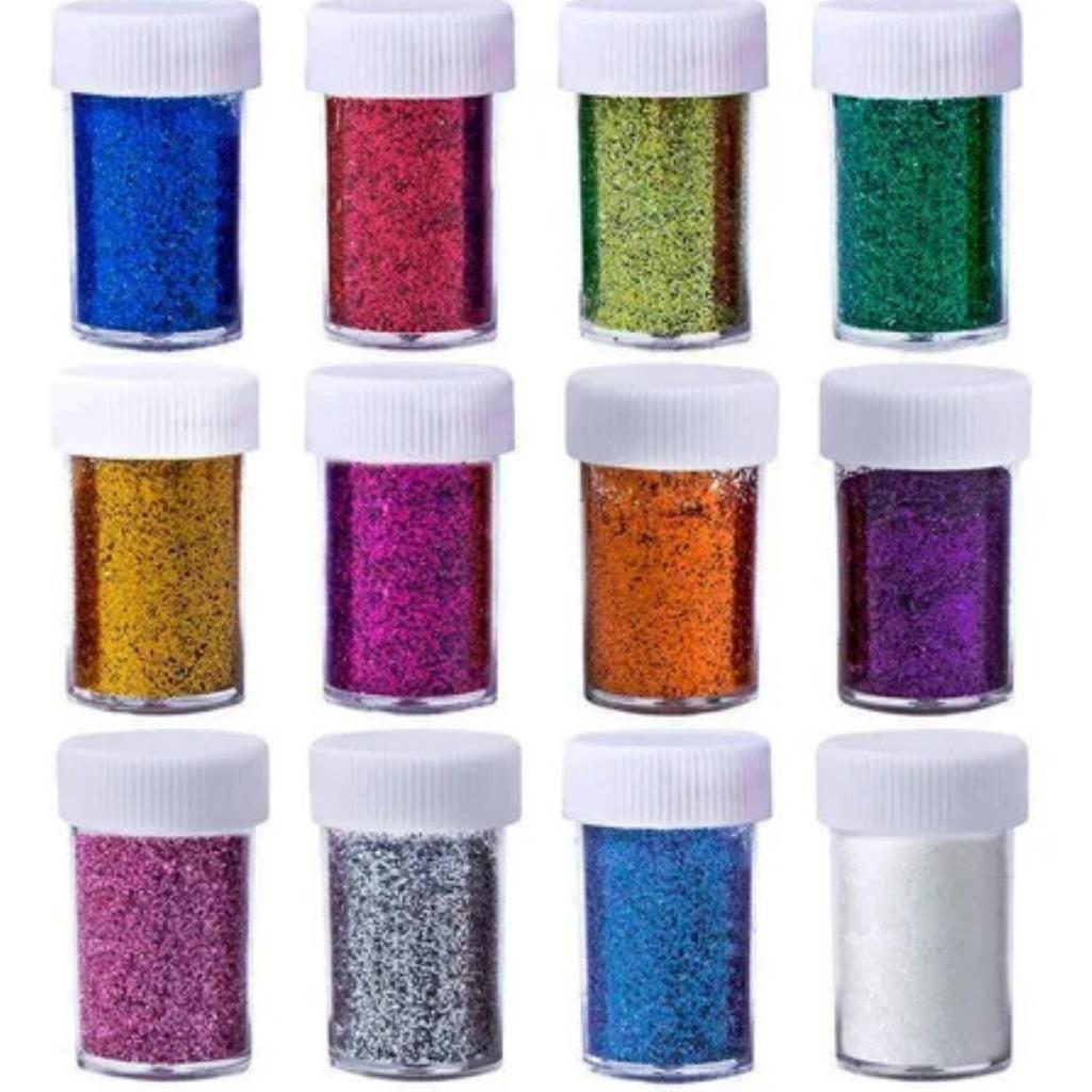 GLITER PÓ AZUL- PCT/12