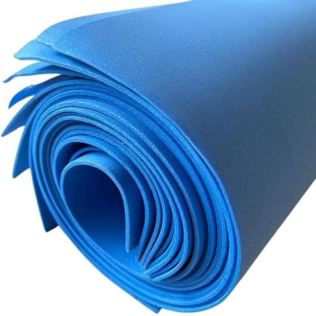 EMBORRACHADO LISO AZUL ROYAL - PCT/10