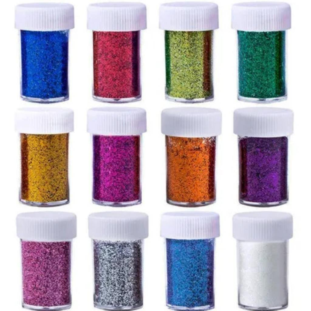 GLITER PÓ ROXO - PCT/12