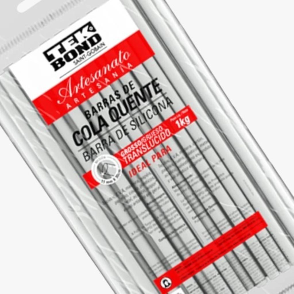 REFIL COLA QUENTE GROSSA - KILO