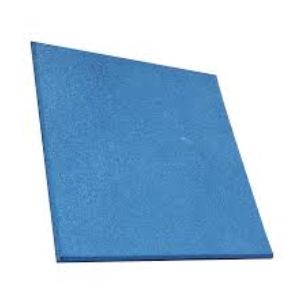 EMBORRACHADO LISO AZUL MARINHO - PCT/10