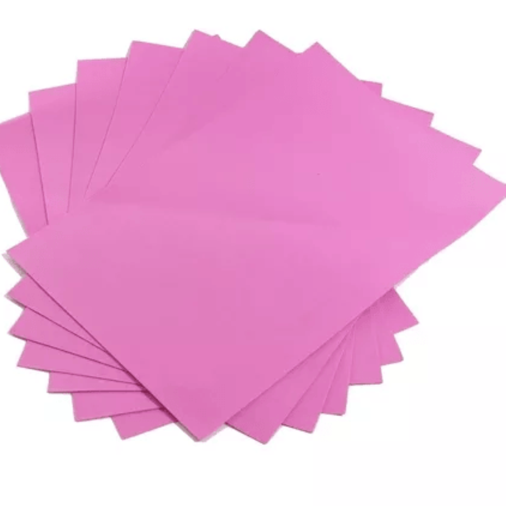 EMBORRACHADO LISO ROSA - PCT/10