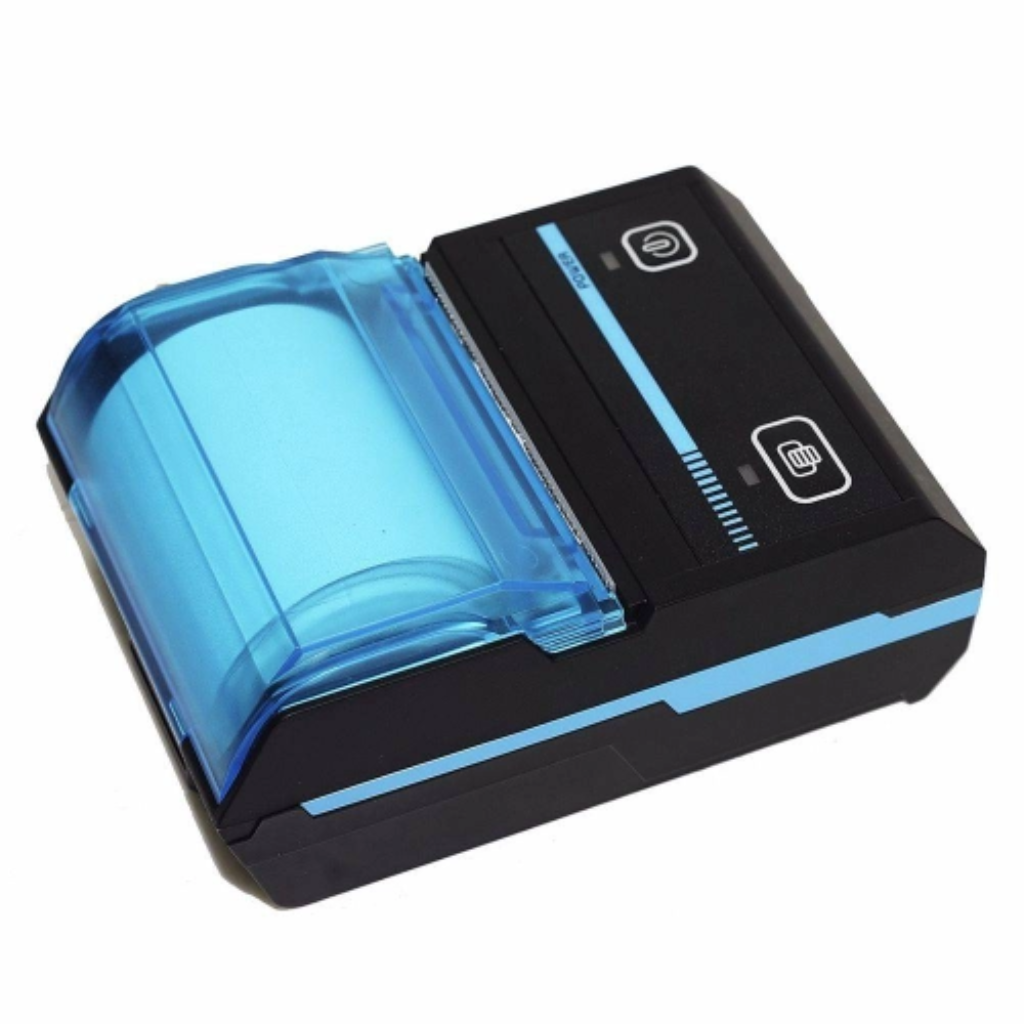 Mini Impressora Portatil Bluetooth Termica KP-1020 Knup