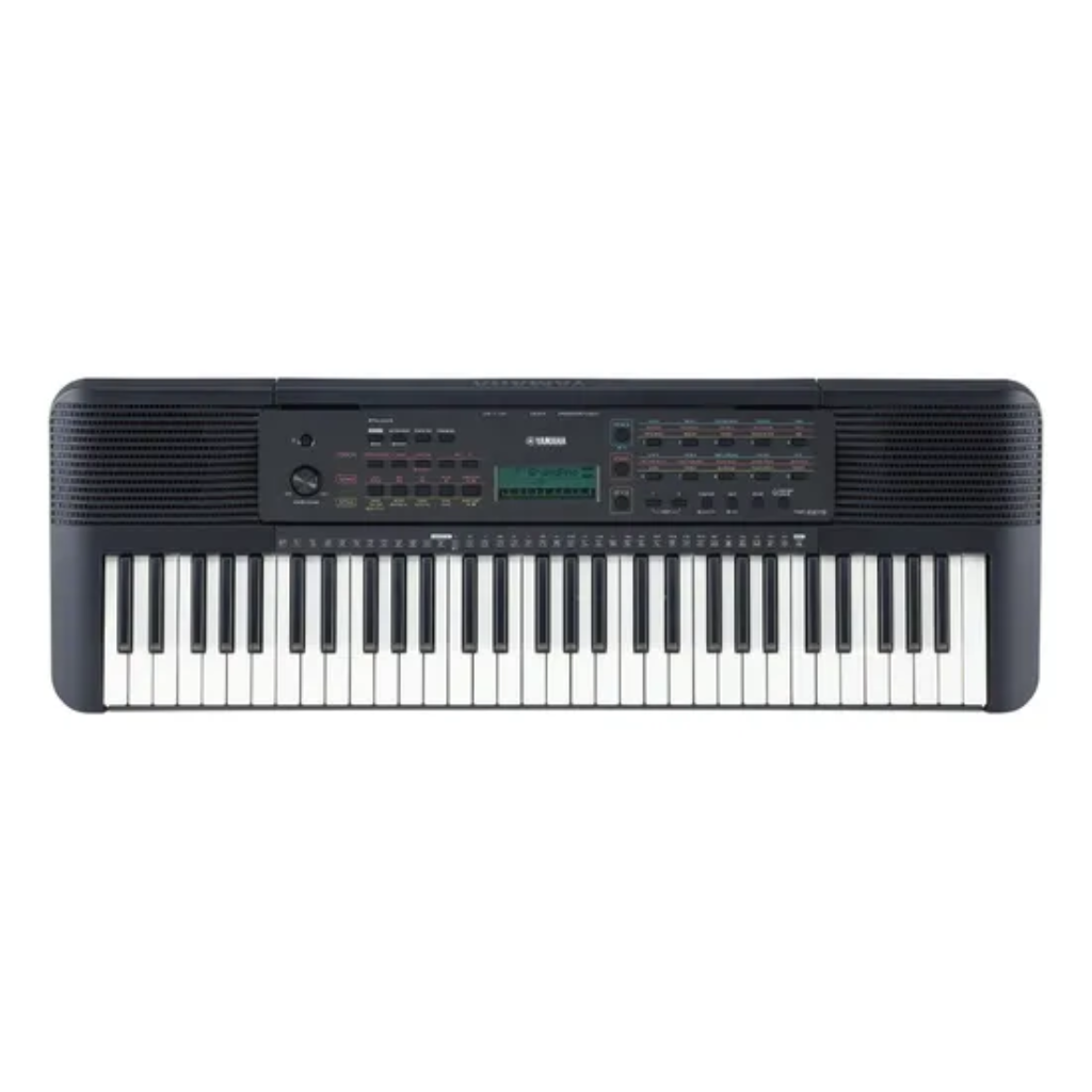 Teclado Yamaha PSR-PSR 202 Arranjador Azul