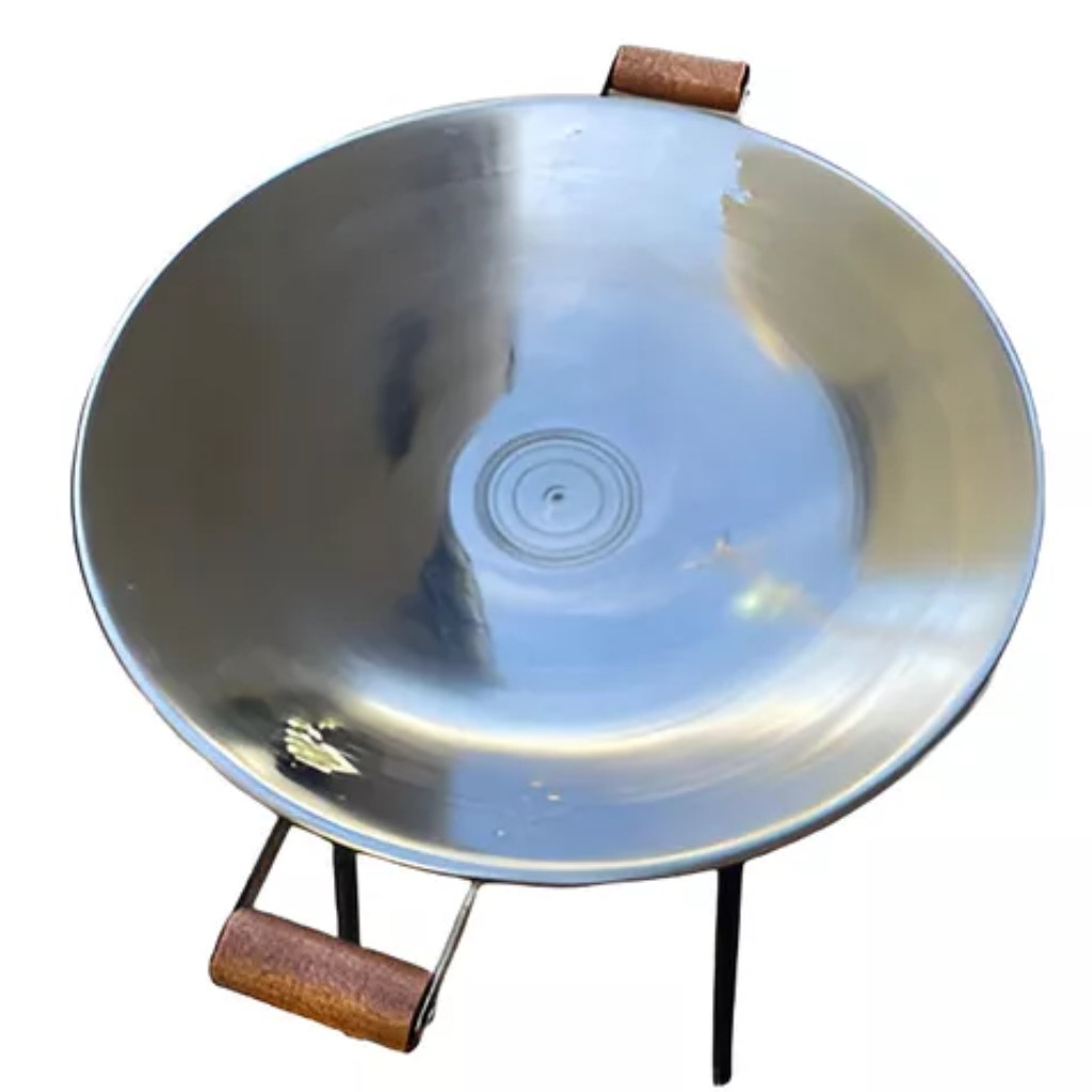Tacho Arado Inox 70cm