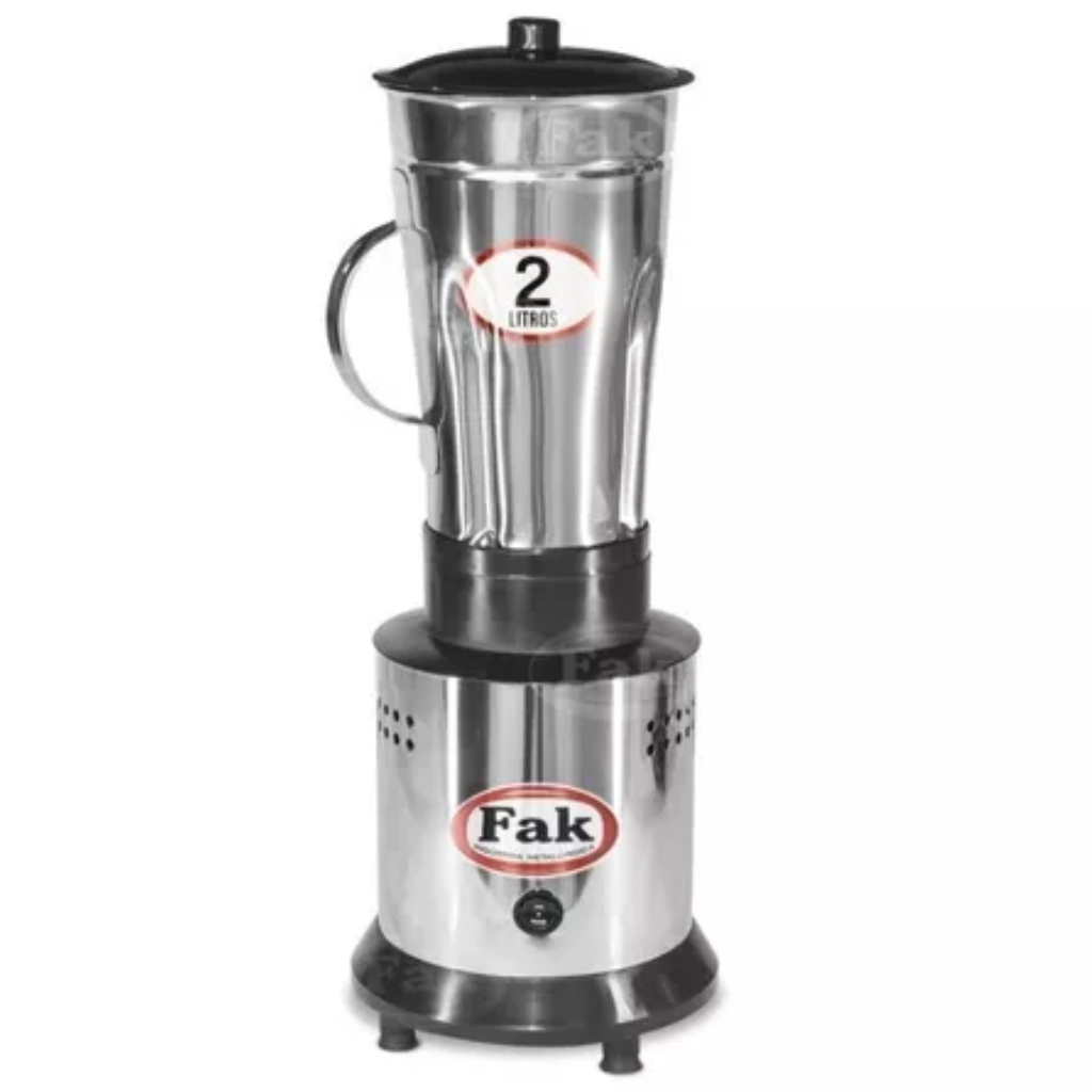 Liquidificador Alta Rotação 2 Litros Industrial 18000 Rpm