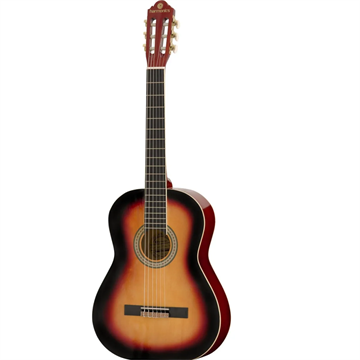 Violão Harmonics GNA-111 Acústico Nylon Sunburst