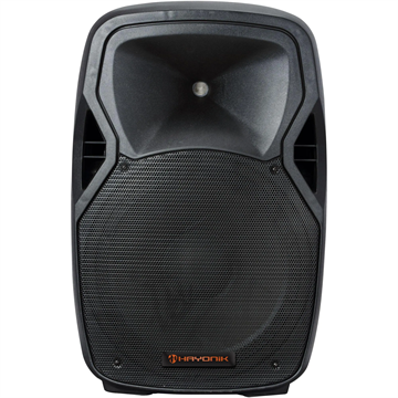 Caixa Acústica Hayonik CPA 15600L Ativa 600W Bluetooth
