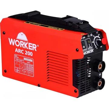 INVERSOR SOLDA ARC 200A 220V - WORKER