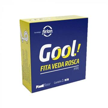 FITA VEDA ROSCA 18MMX50M - GOOL