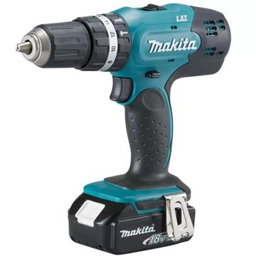 PARAFUSAD/FURAD IMP 1 BAT 18V MAKITA